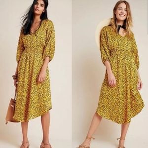 Anthropologie XS dress